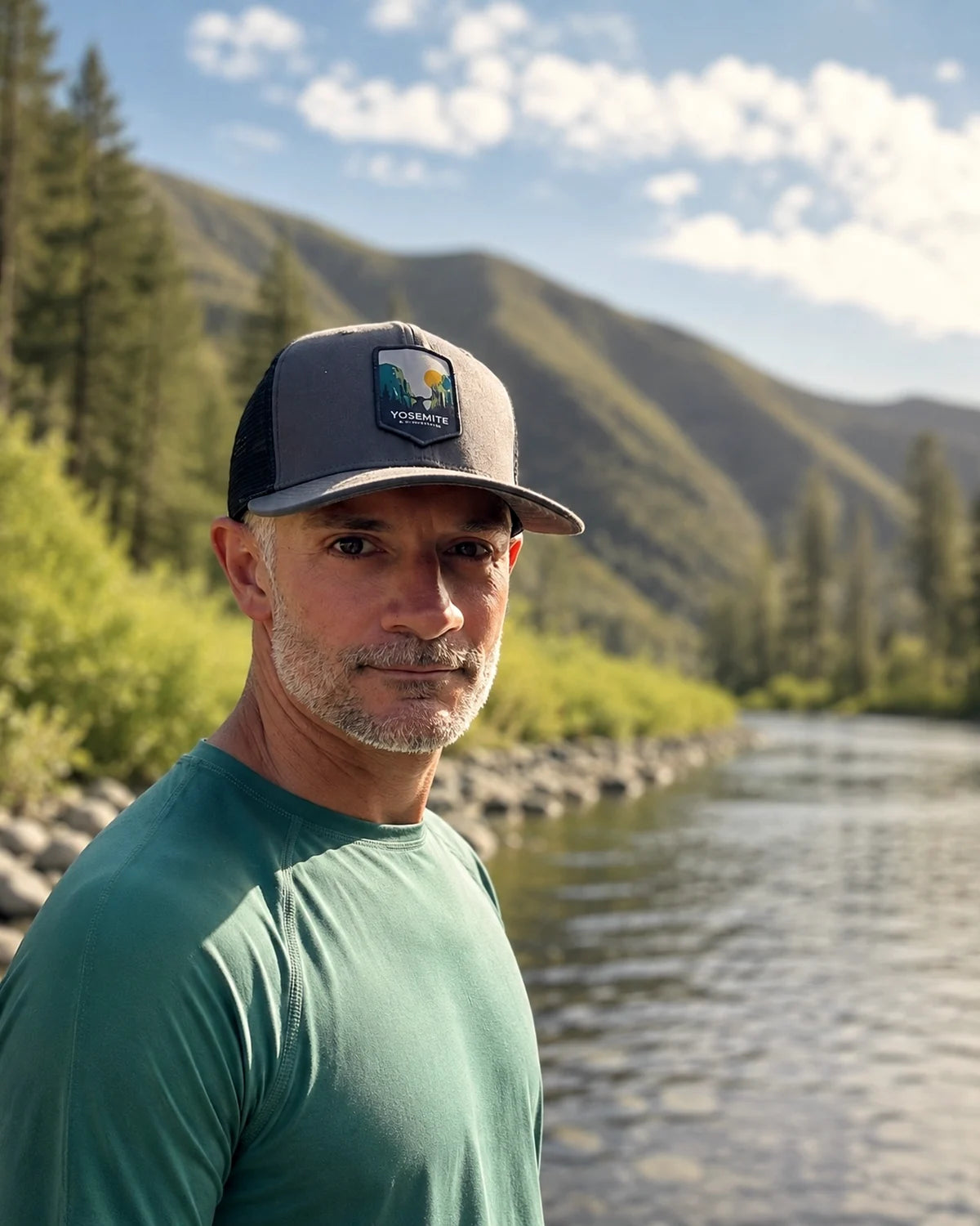 Iain, founder of DON'T LOSE YOU